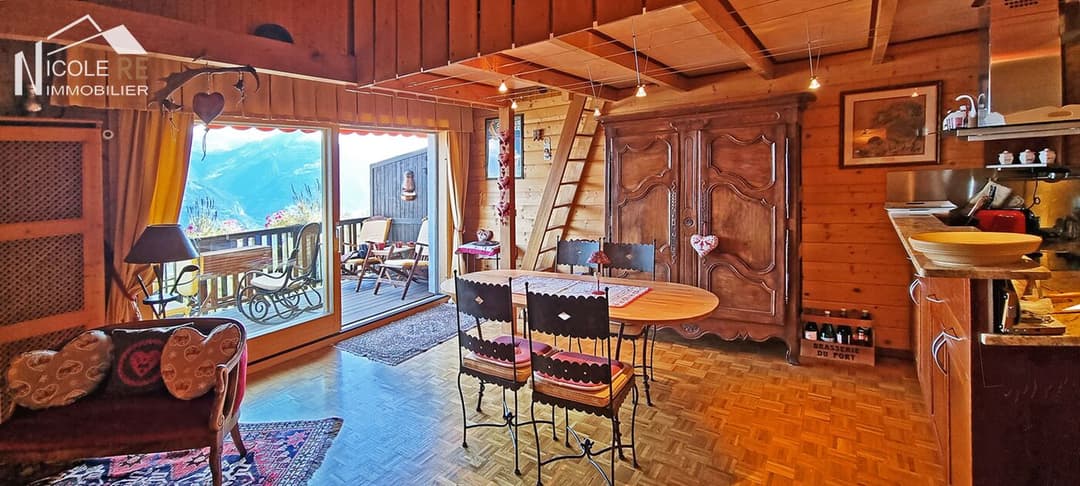 2012 – Appartement 3.5 pièces – 795000CHF – 72m²