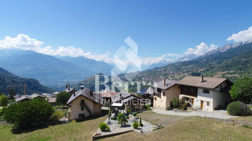 1884 – Maison – 5.5pièces – 1290000CHF – 176m²