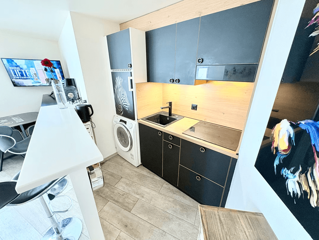 1980 – Appartement – 590000CHF – 3.5 pièces – 56²