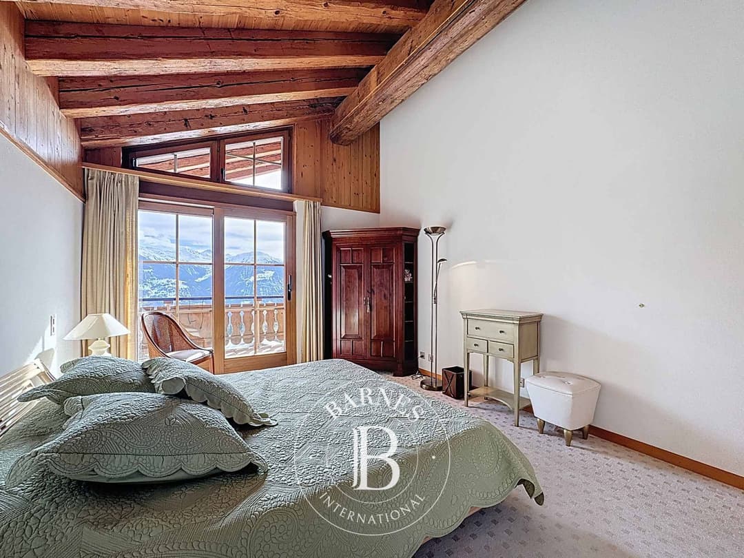 2008 – Appartement 6.5 pièces – 4590000 CHF – 248m²
