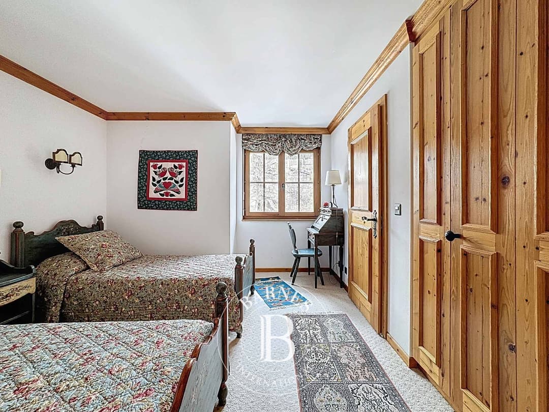 2008 – Appartement 6.5 pièces – 4590000 CHF – 248m²
