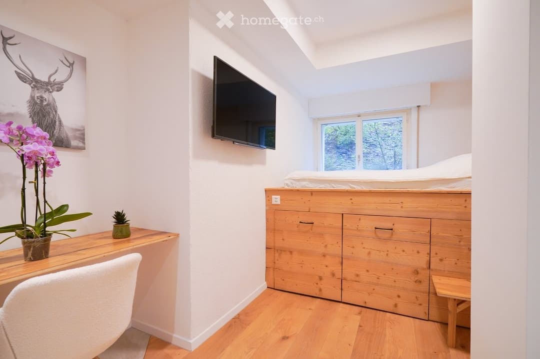 1575 – Appartement 1 pièce – 900CHF