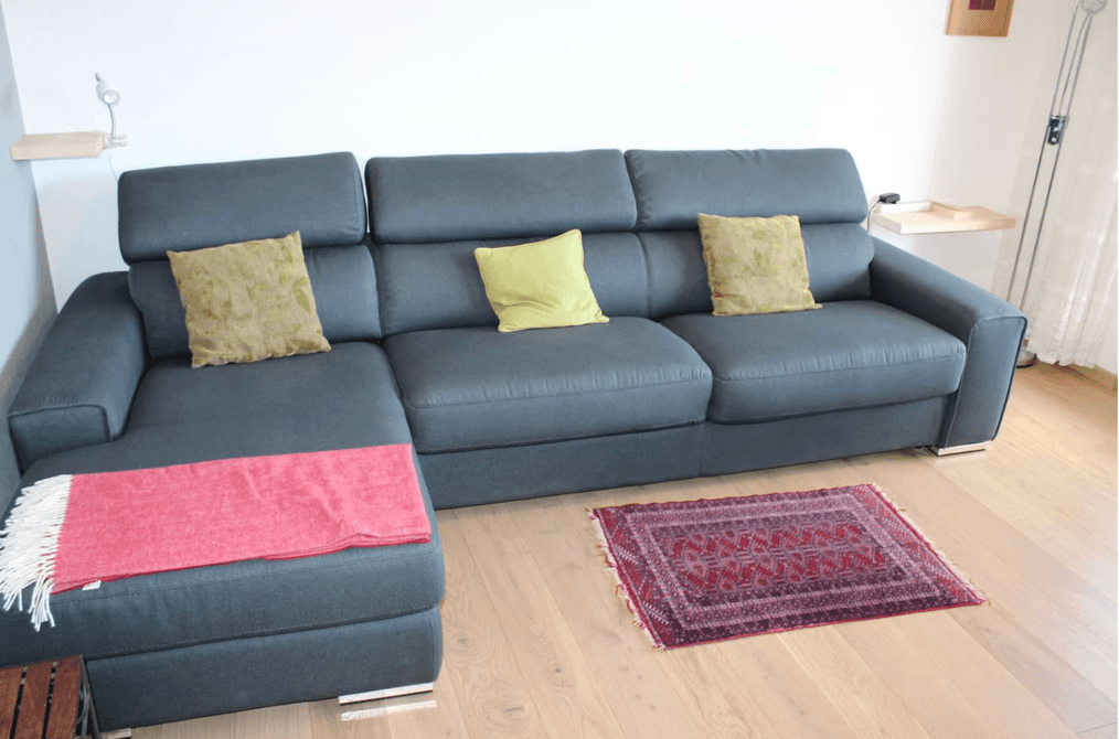 1623 – Appartement 1 pièce – 900CHF – 26m²