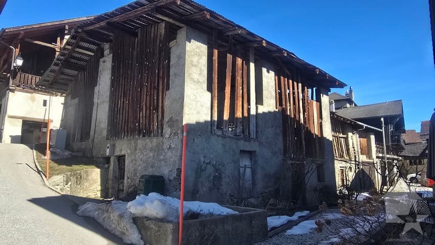 2010 – Maison – 98000CHF