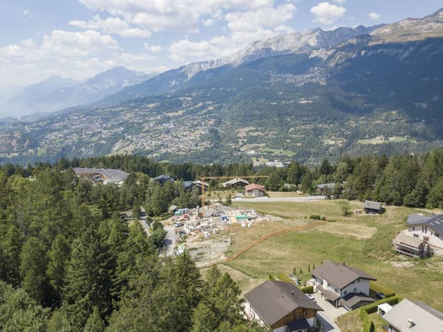 1885 – Appartement – 3.5pièces – 700000CHF – 92m²