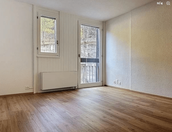 1649 – Appartement 1 pièce – 700CHF