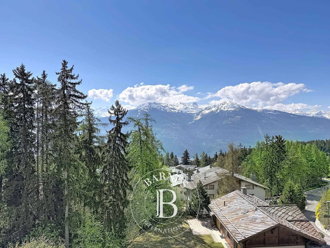 2008 – Appartement 6.5 pièces – 4590000 CHF – 248m²