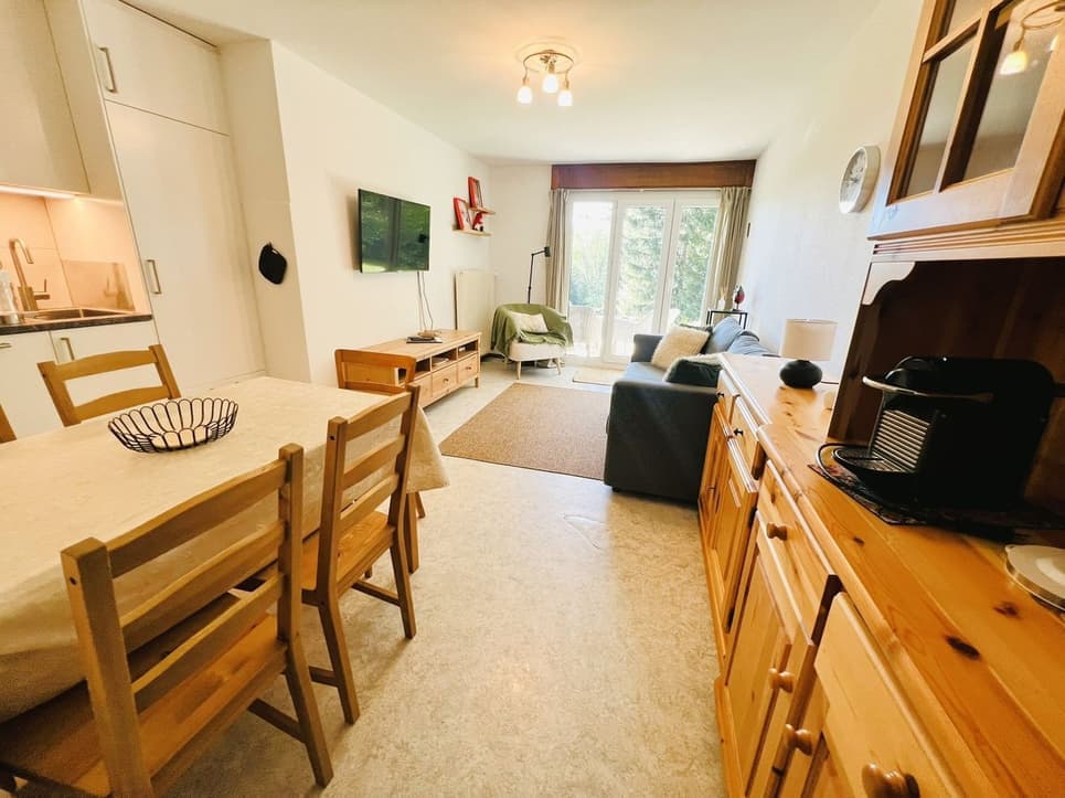 1565 – Appartement – 3pièces – 1900CHF – 51m²