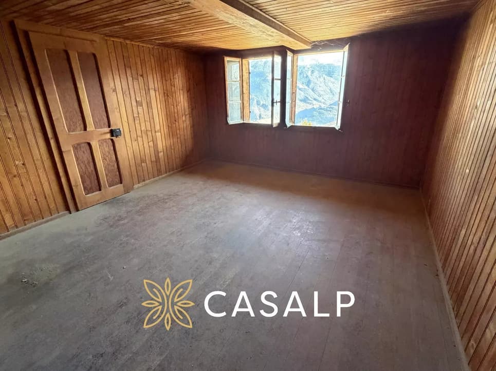 1888 – Maison – 4.5pièces – 300000CHF – 120 m²