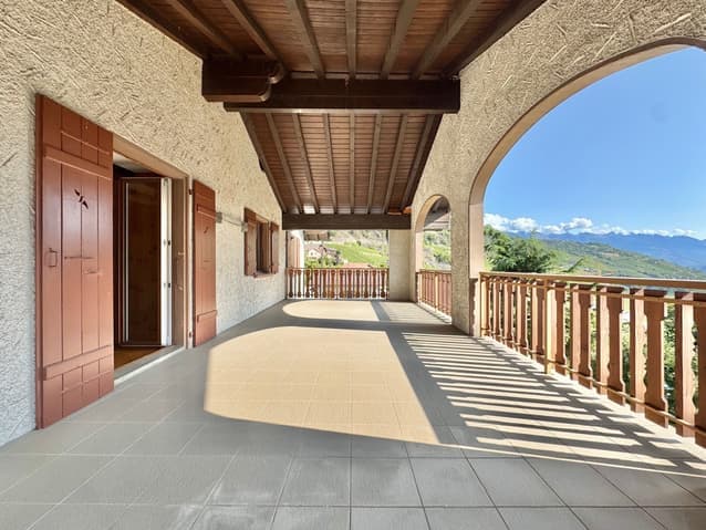 1905 – Maison 4,5 pièces – 950000CHF – 250m²