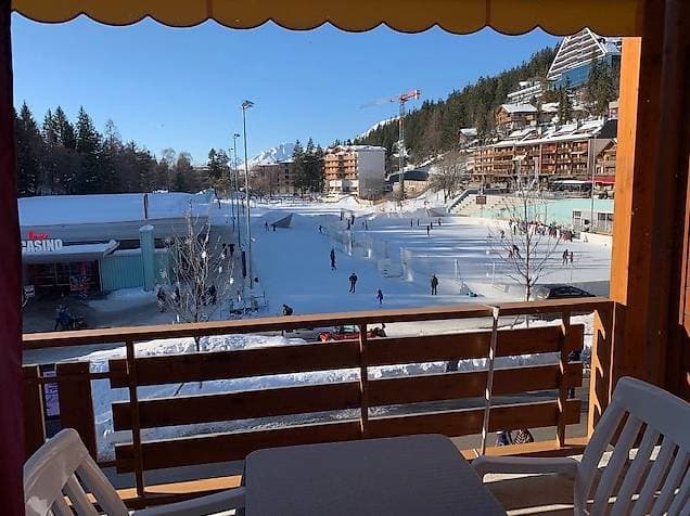 1584 – Appartement – 2pièces – 990CHF – 32 m²