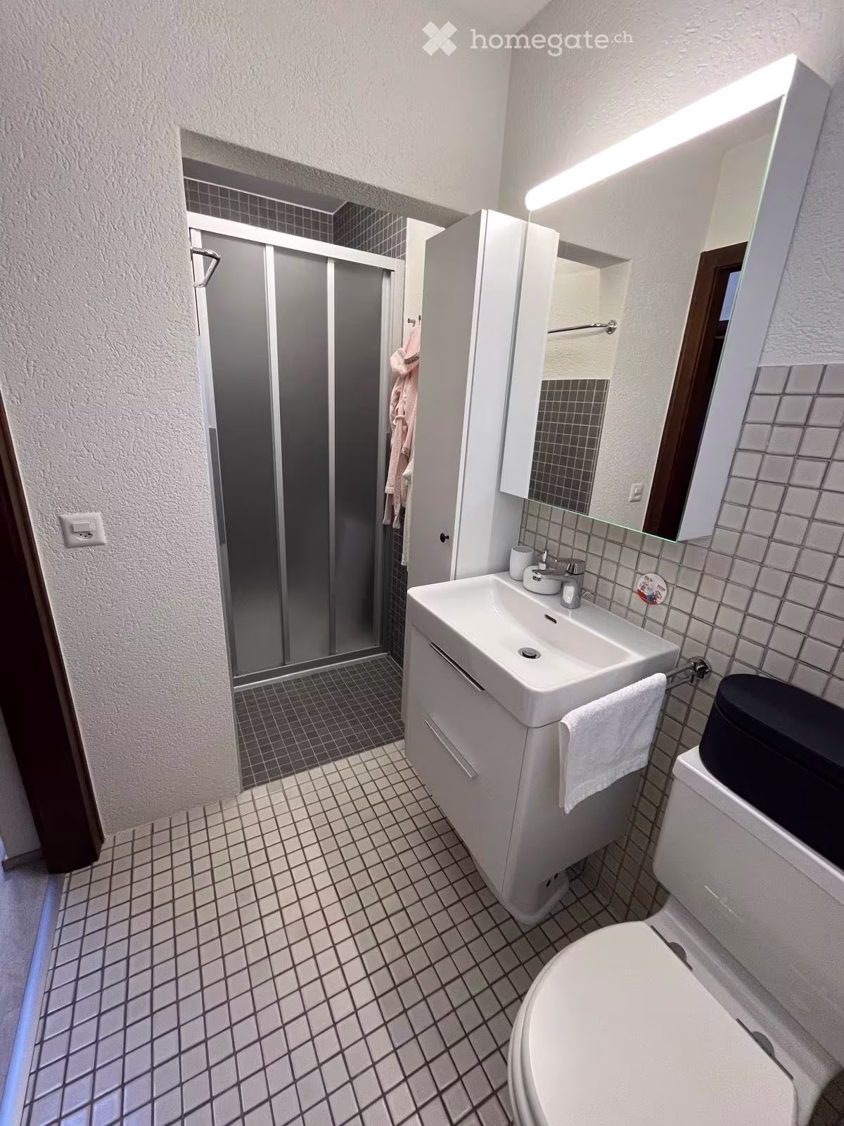 1625 – Appartement – 3.5pièces – 1600CHF – 85 m²