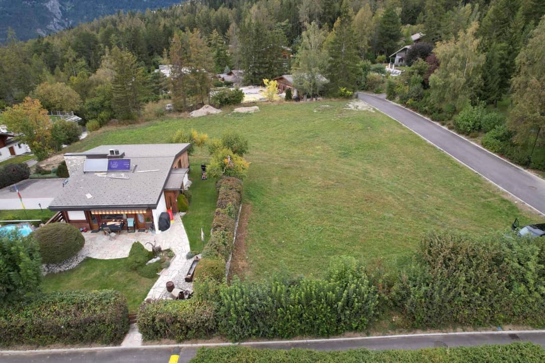 1914 – Terrain – 2445000 CHF – 2445 m²