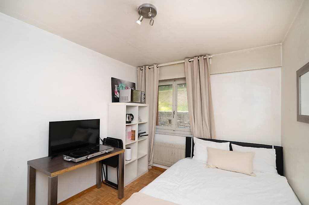 1591 – Appartement – 1pièce – 800CHF – 11 m²