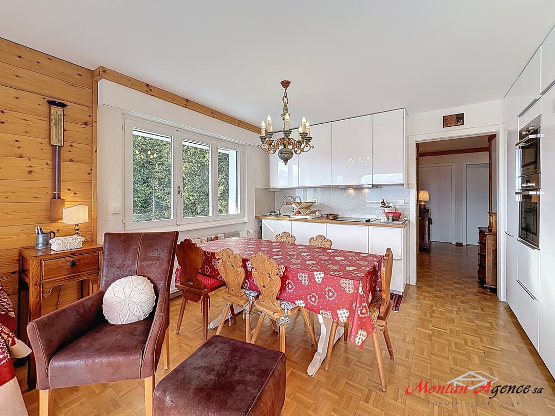 1921 – Appartement – 4.5pièces – 870000CHF – 90 m²