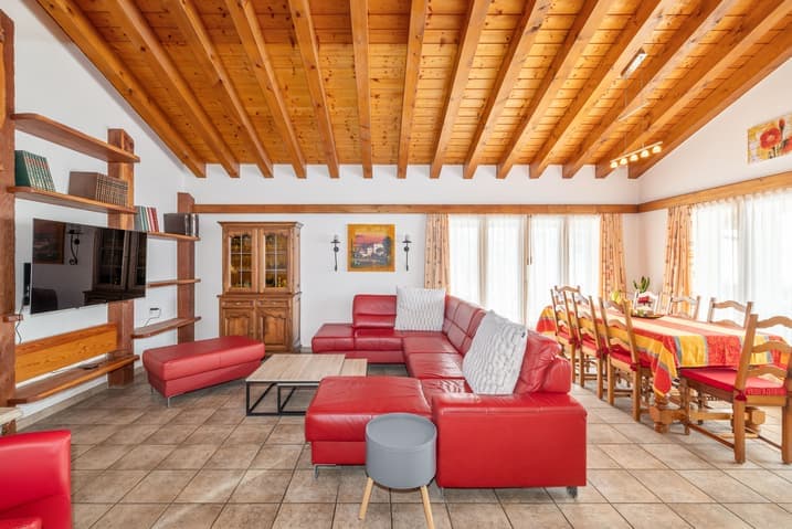 1926 – Maison 5,5 pièces – 1150000CHF – 120m²