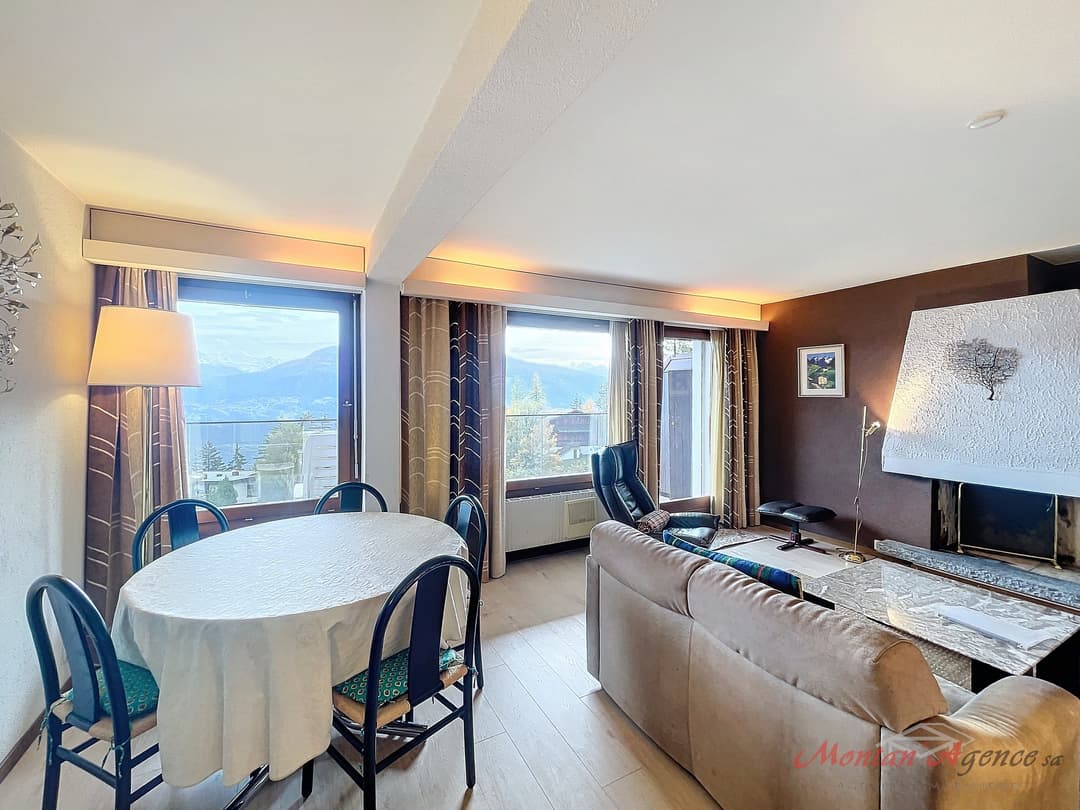 1602 – Appartement – 3pièces – 1842.75CHF – 80 m²