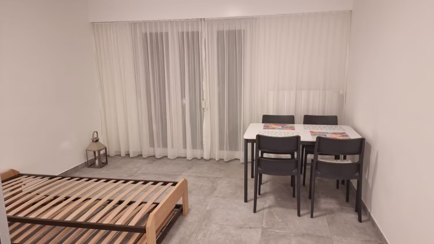 1569 – Appartement – 1.5pièces – 1250CHF – 30 m²