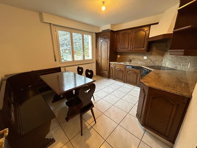 1612 – Maison 5,5 pièces – 2200CHF