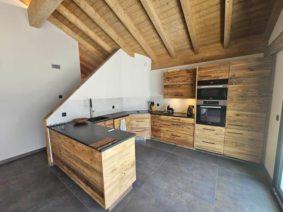 1988 – Appartement – 5.5 pièces – 1040000CHF – 133m²