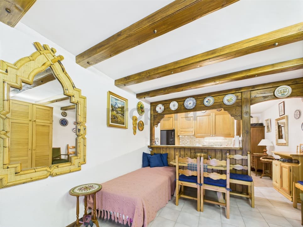 1882 – Appartement – 2.5pièces – 415000CHF – 40 m²