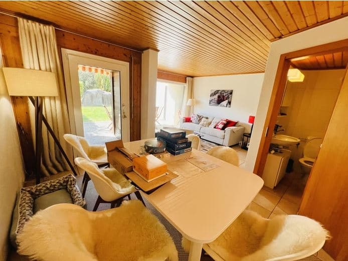 1634 – Appartement – 3pièces – 1670CHF – 59 m²