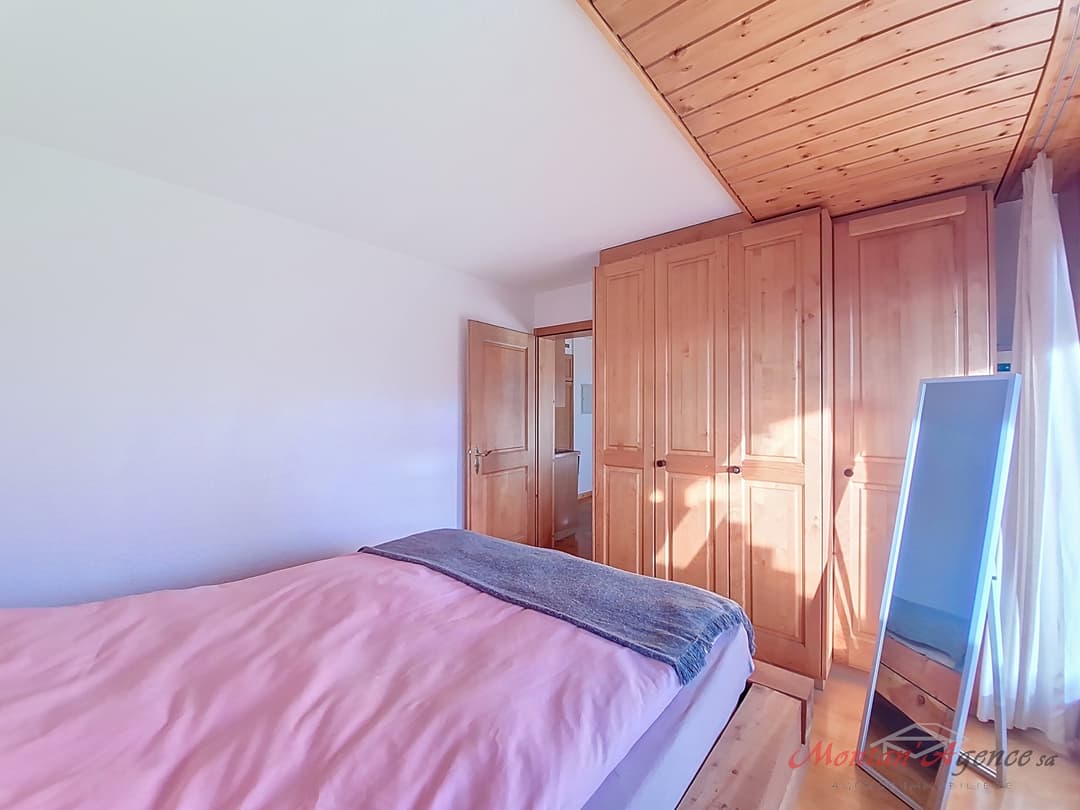 1635 – Appartement – 2.5pièces – 1400CHF