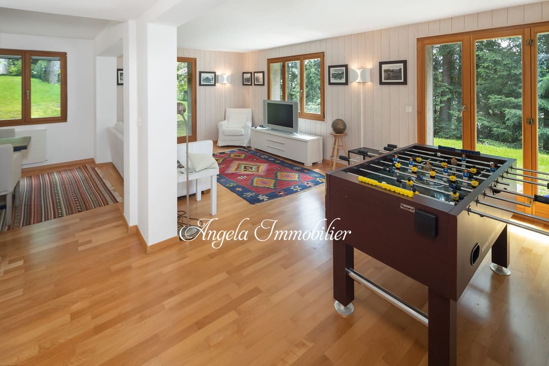 1622 – Maison – 180m²