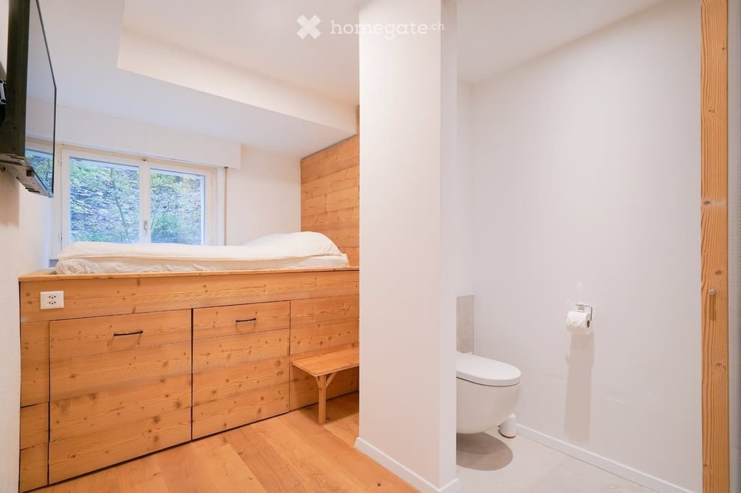 1575 – Appartement 1 pièce – 900CHF