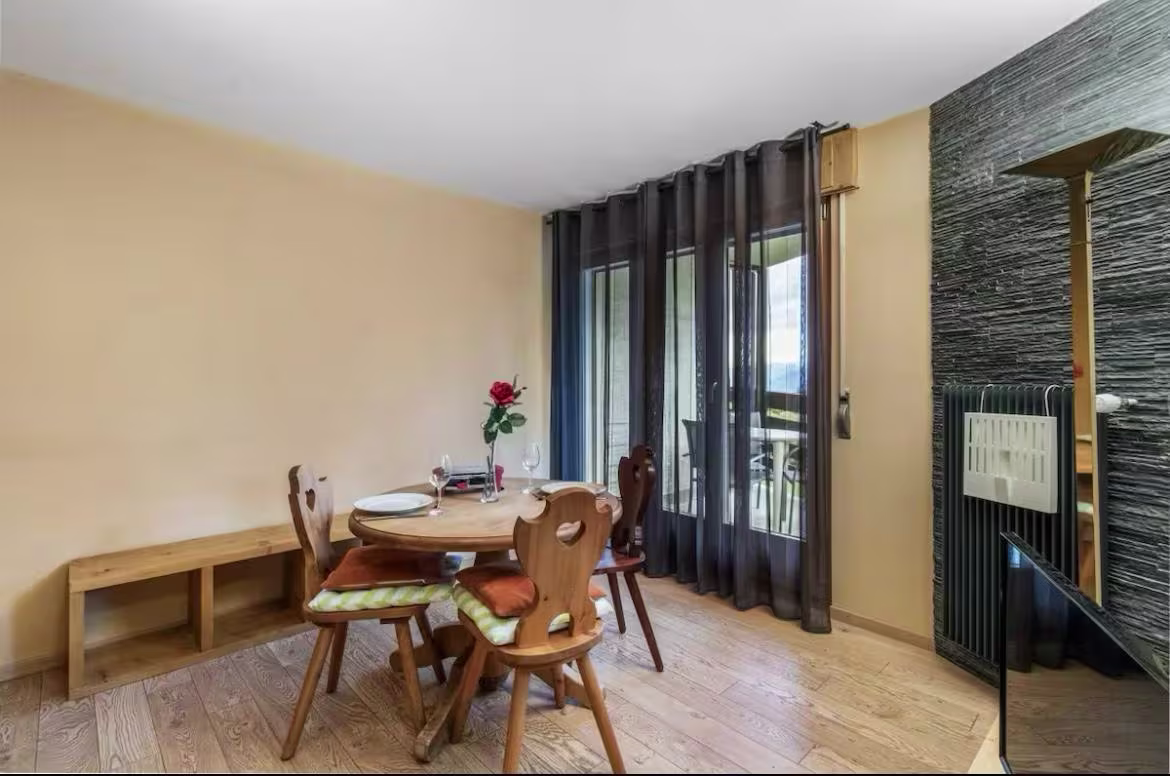 1556 – Appartement – 1pièce – 1100CHF