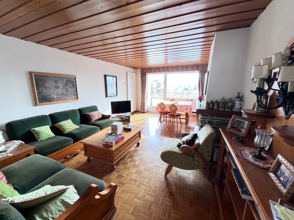 2002 – Appartement – 4.5pièces – 860000CHF – 100 m²