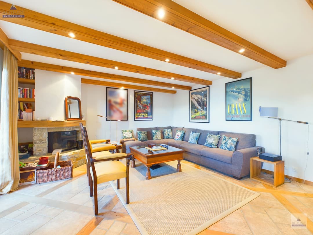 1644 – Appartement 4,5 pièces