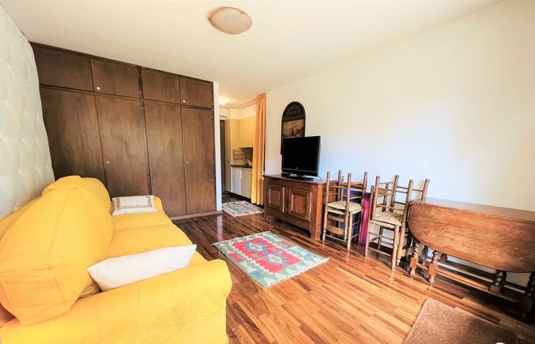 1646 – Appartement 1 pièce – 1050CHF – 21m²