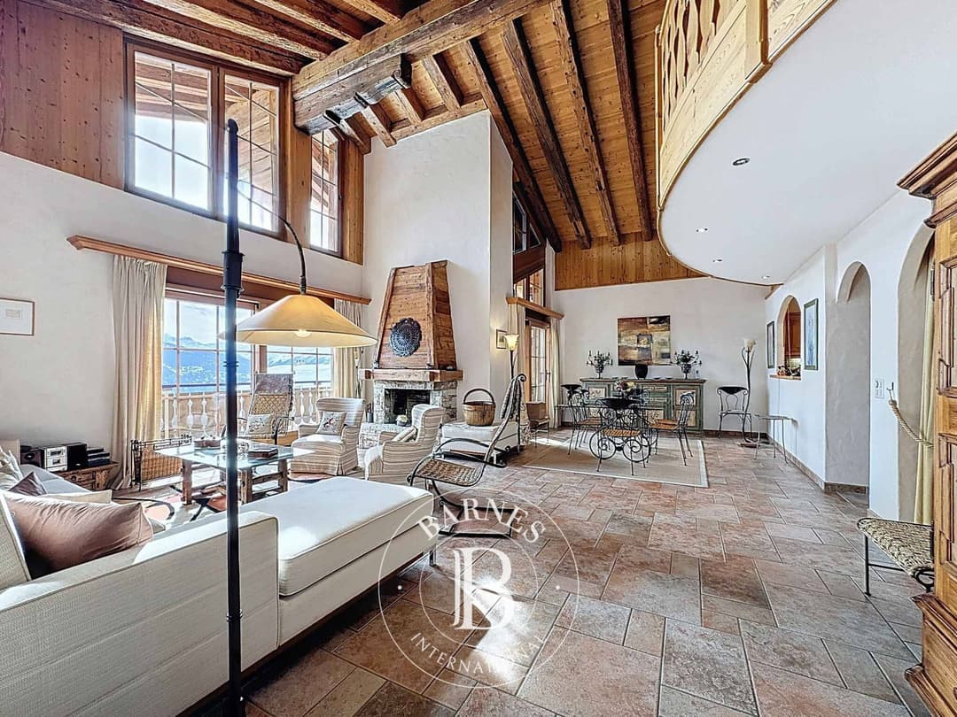 2008 – Appartement 6,5 pièces – 4700000CHF – 248m²