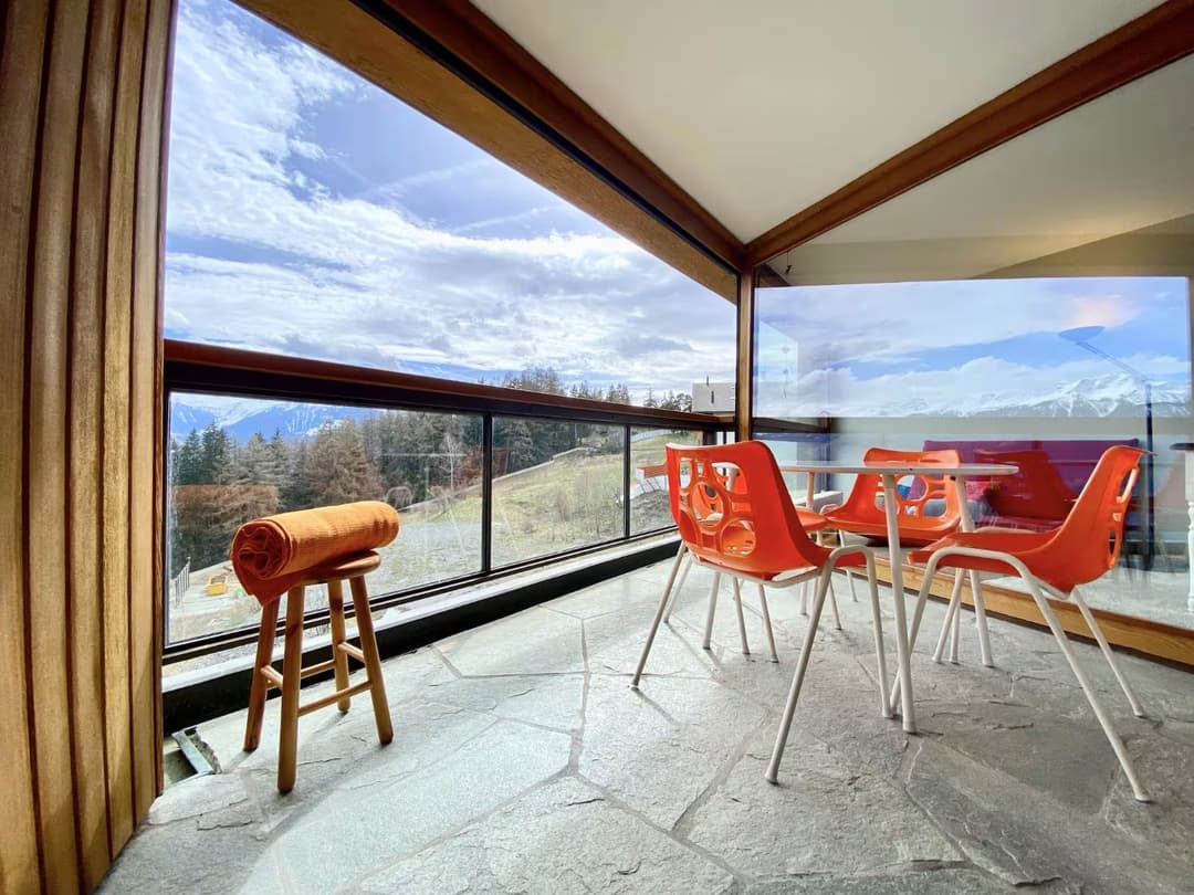 1582 – Appartement – 2.5pièces – 1500CHF – 70 m²