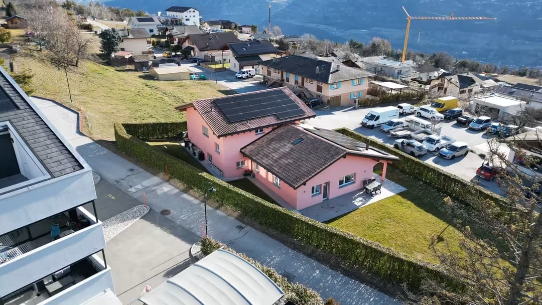 1907 – Maison – 7pièces – 1490000CHF – 190 m²