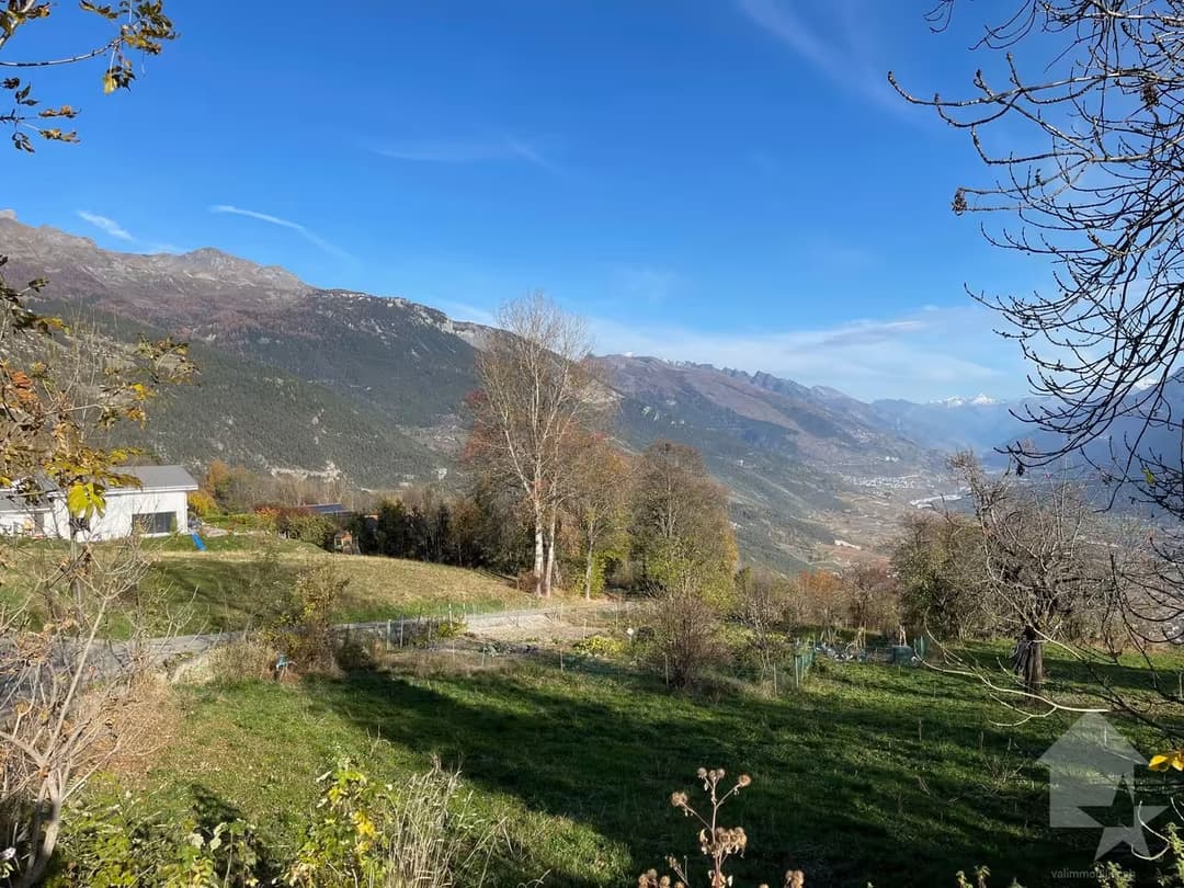 1909 – Terrain – 1200000CHF – 2229 m²