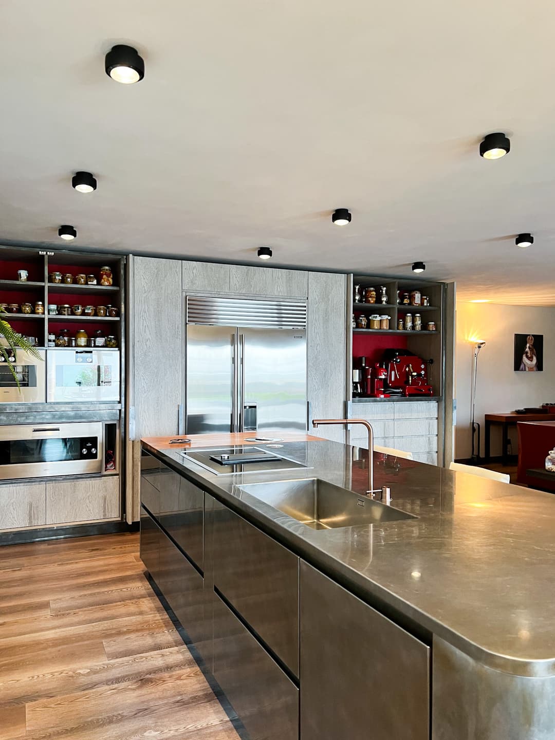 1892 – Appartement – 300 m²