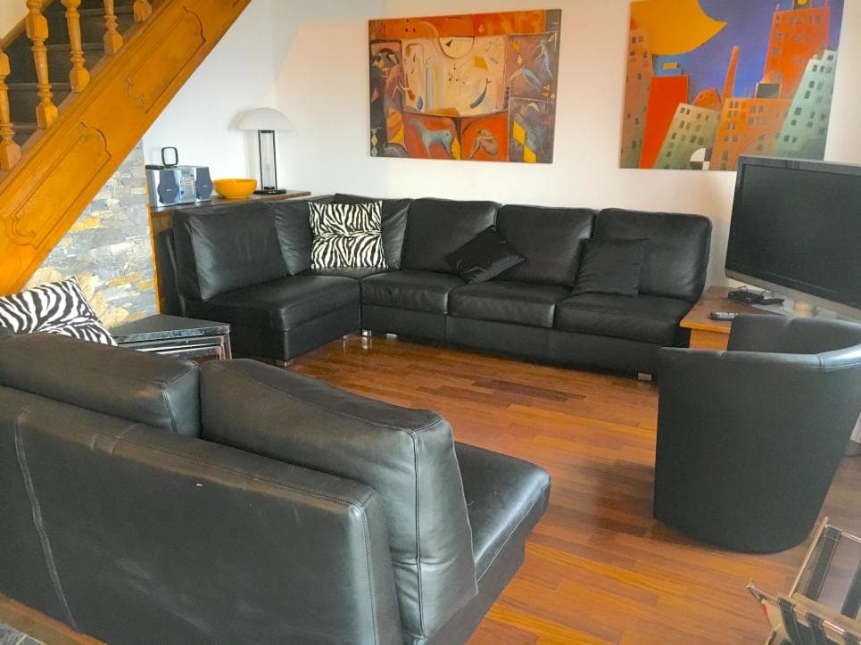 1570 – Appartement – 4.5pièces – 2800CHF – 120 m²