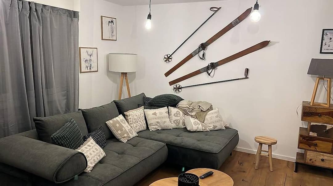 1572 – Appartement – 3.5pièces – 1500CHF – 105 m²