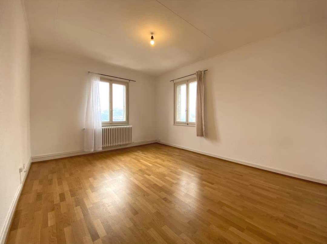 1604 – Appartement – 2.5pièces – 995CHF – 55 m²