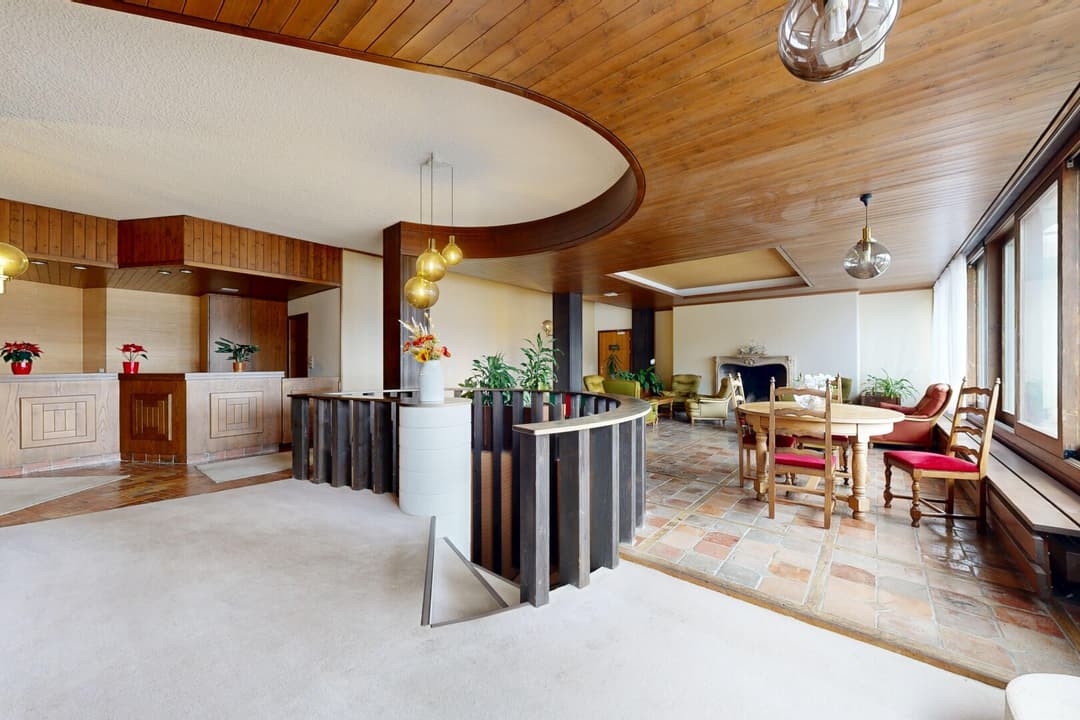 1901 – Appartement 1 pièce – 325000CHF – 38m²