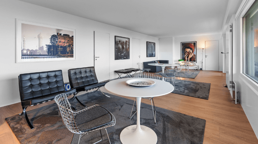 1915 – Appartement 3.5 pièces – 1350000 CHF – 118m²