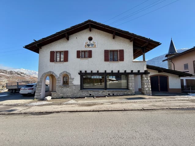 1905 – Maison 4,5 pièces – 950000CHF – 250m²