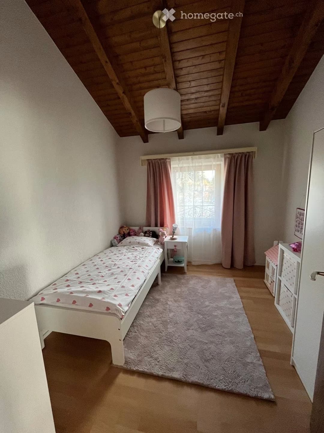 1625 – Appartement – 3.5pièces – 1600CHF – 85 m²