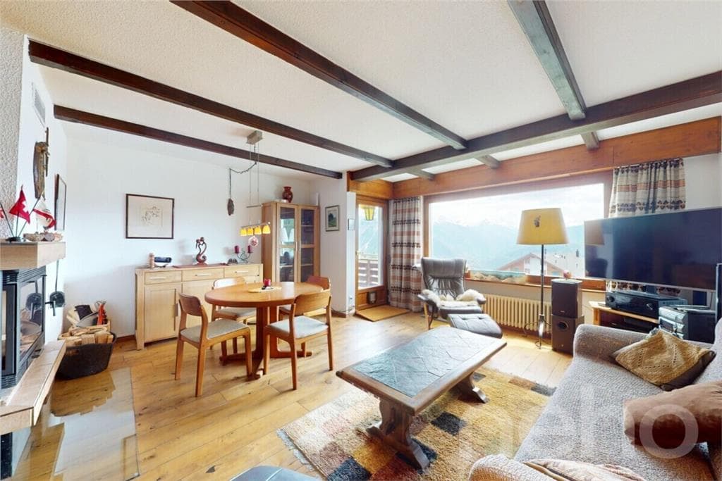 1913 – Appartement – 3.5 pièces – 6900000 CHF – 82m²