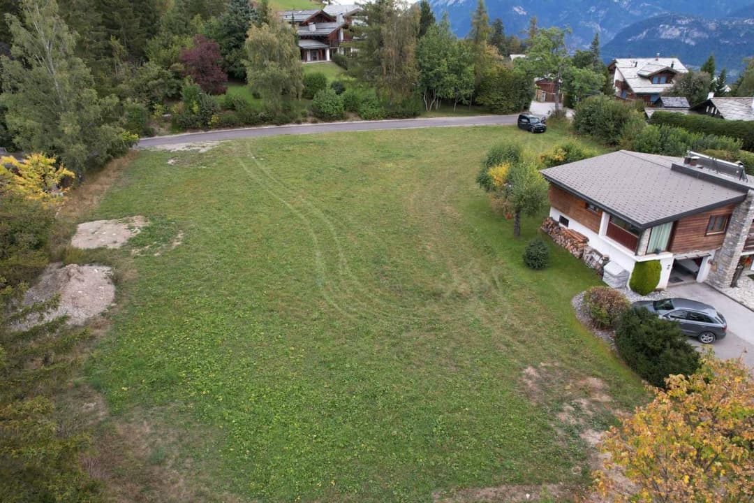 1914 – Terrain – 2445000 CHF – 2445 m²