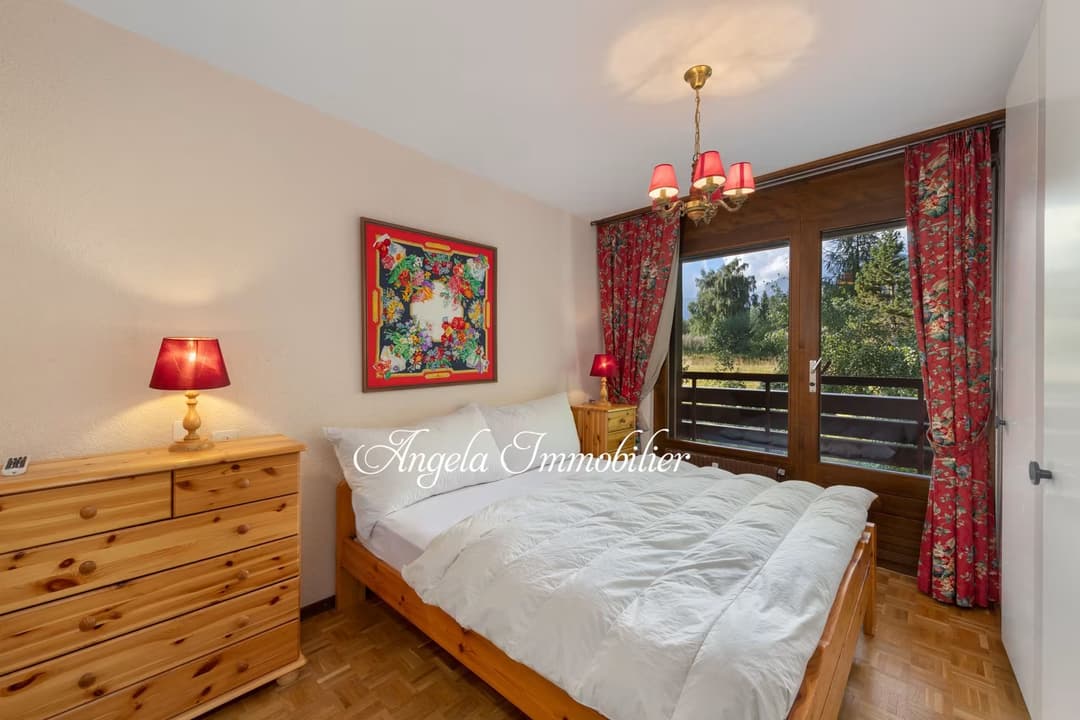 1991 – Appartement 3.5 pièces – 649000 CHF – 56 m²