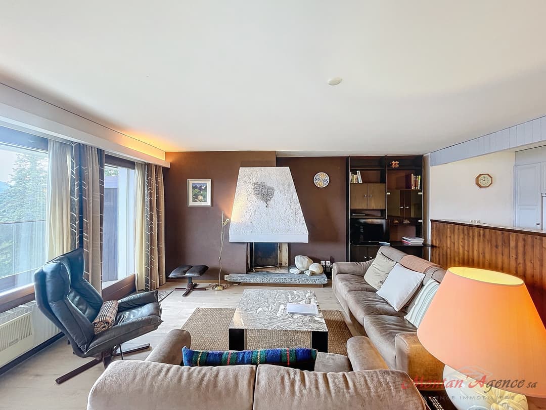 1602 – Appartement – 3pièces – 1842.75CHF – 80 m²