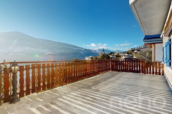 1964 – Maison 7 pièces – 590000CHF – 222m²